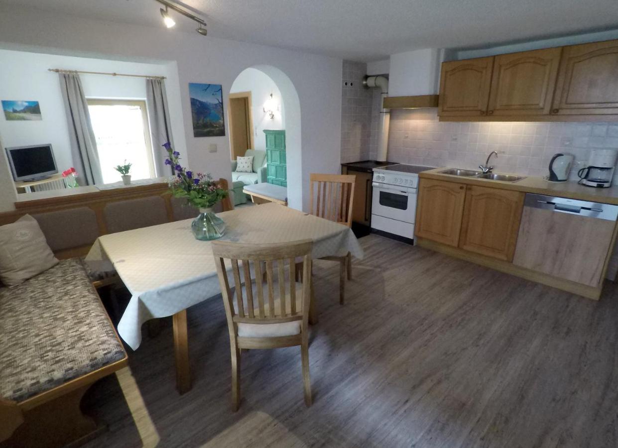 Apartments Wolf Reutte Εξωτερικό φωτογραφία