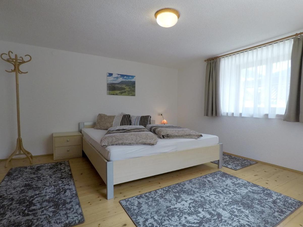 Apartments Wolf Reutte Εξωτερικό φωτογραφία
