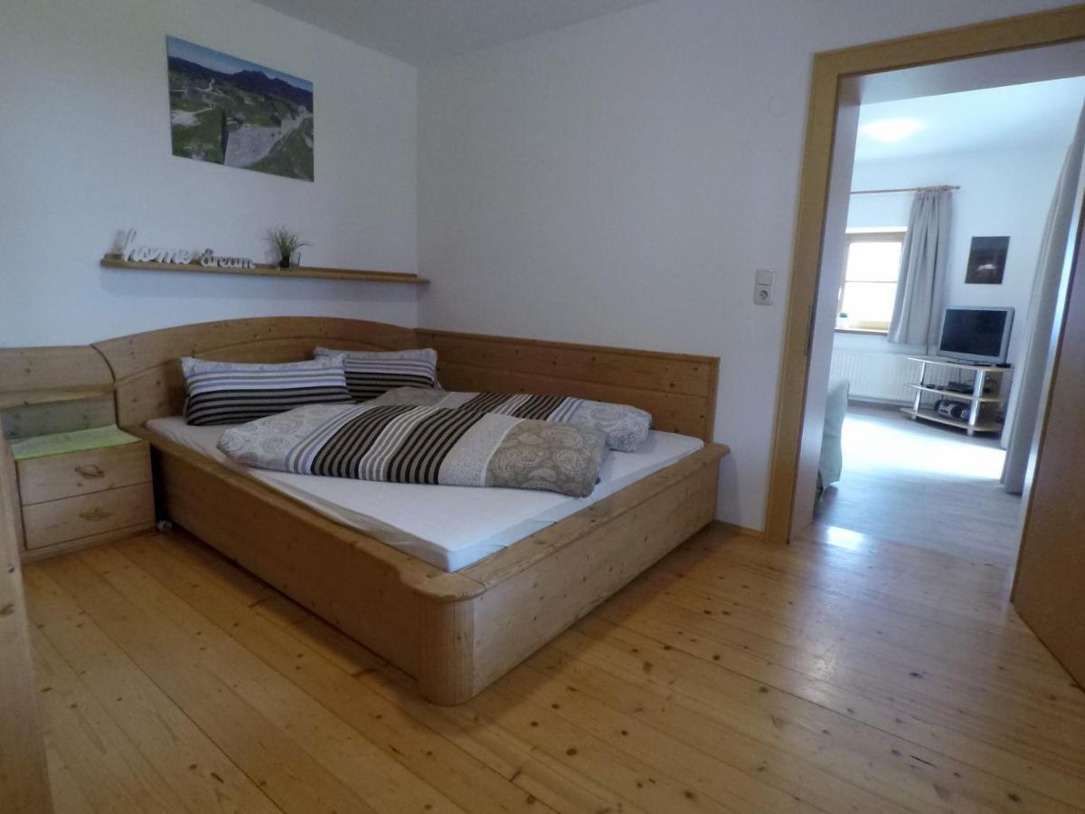 Apartments Wolf Reutte Εξωτερικό φωτογραφία