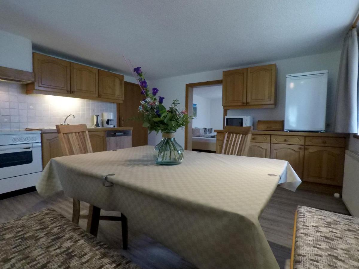 Apartments Wolf Reutte Εξωτερικό φωτογραφία